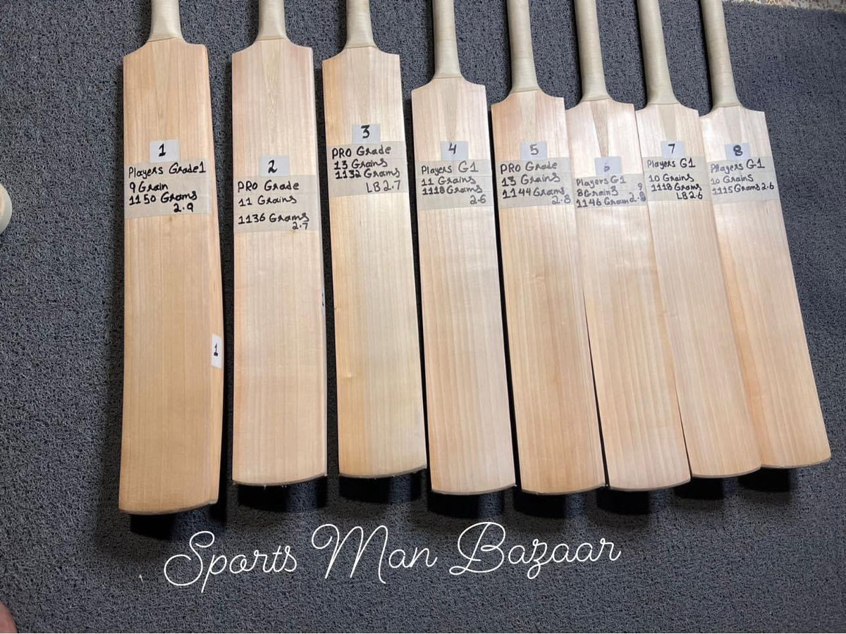 Unleashing the Power of Quality: Explore Our Range of High-Quality Hard Ball Cricket Bats