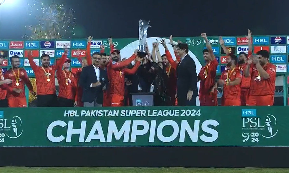 Islamabad United Triumphs Over Multan Sultans for Third PSL Win