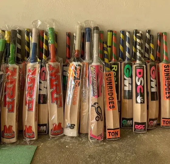 Top 5 Tennis Cricket Bats for Power and Precision