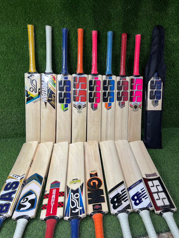 Kashmir Willow Cricket Bats