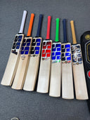  Mid Range English Willow Cricket Bats