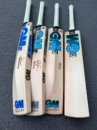Premium Quality GM Players edition English willow grade 1 bat
