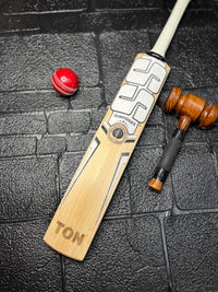 SS Pro 1.0 Premium Grade English Willow Cricket bat