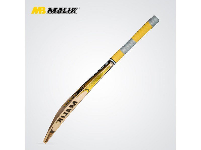 MB Malik Lala Edition Cricket Bat