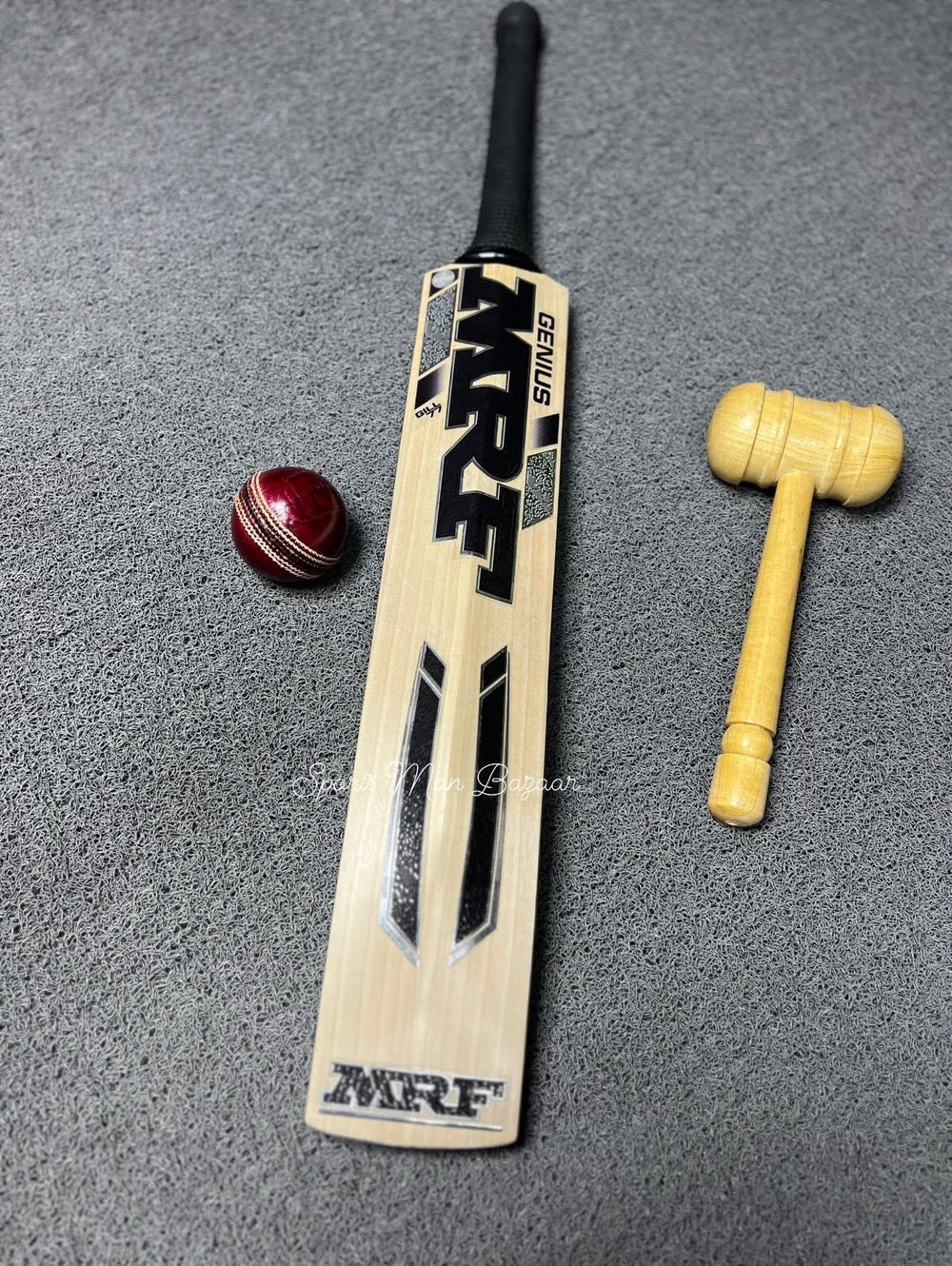 MRF Majestic Genius Edition – Grade 1 English Willow