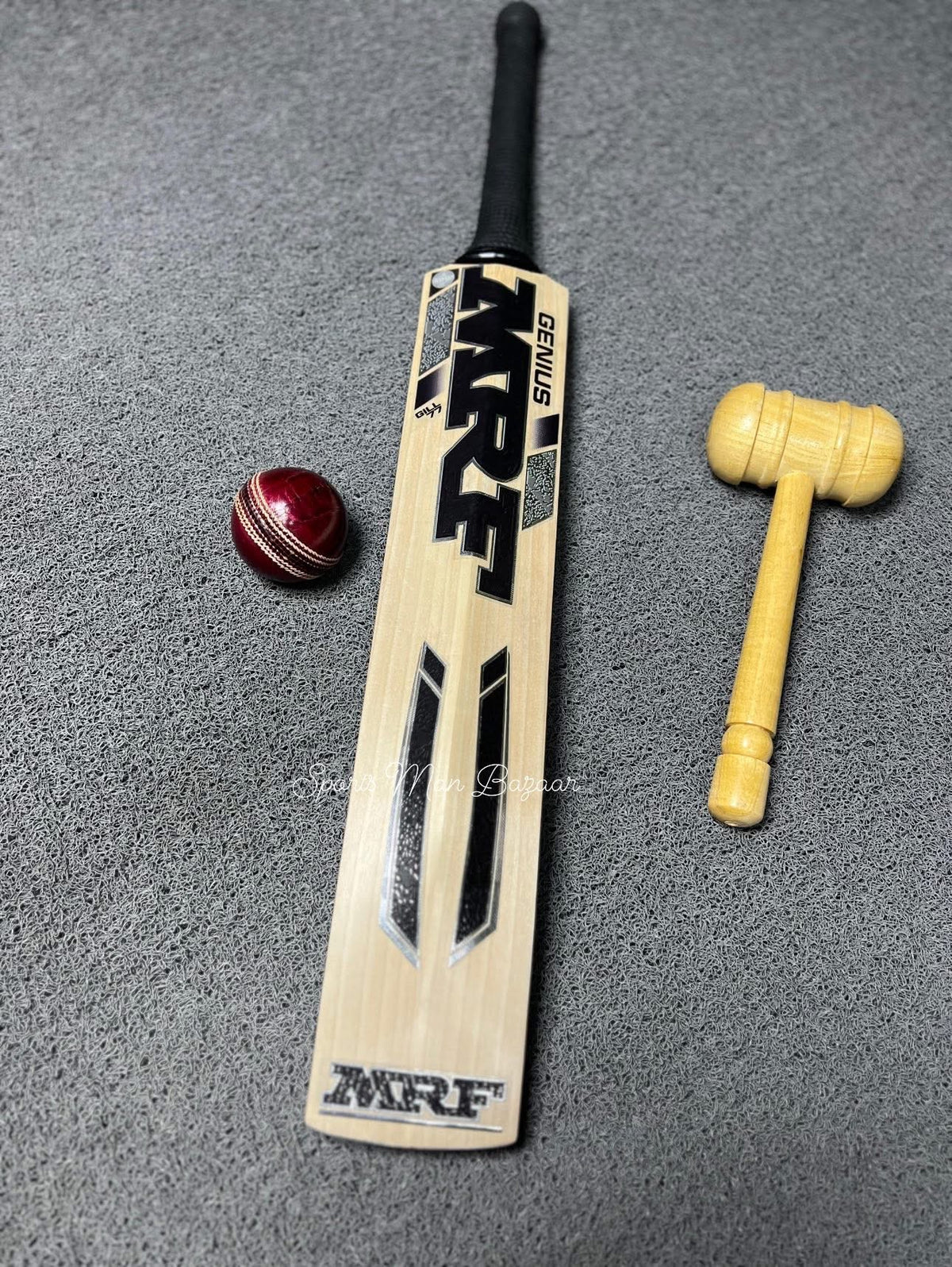 MRF Majestic Genius Edition – Grade 1 English Willow