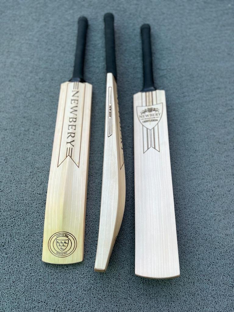 Newberry Centurion players edition English willow bats