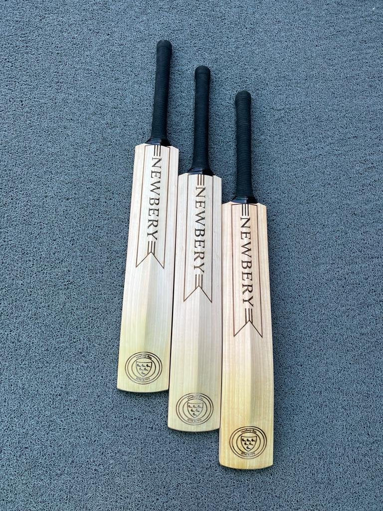 Newberry Centurion players edition English willow bats