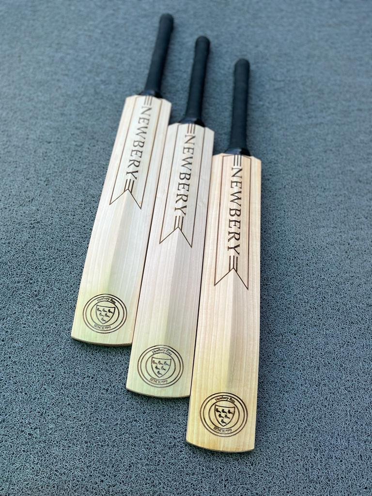 Newberry Centurion players edition English willow bats