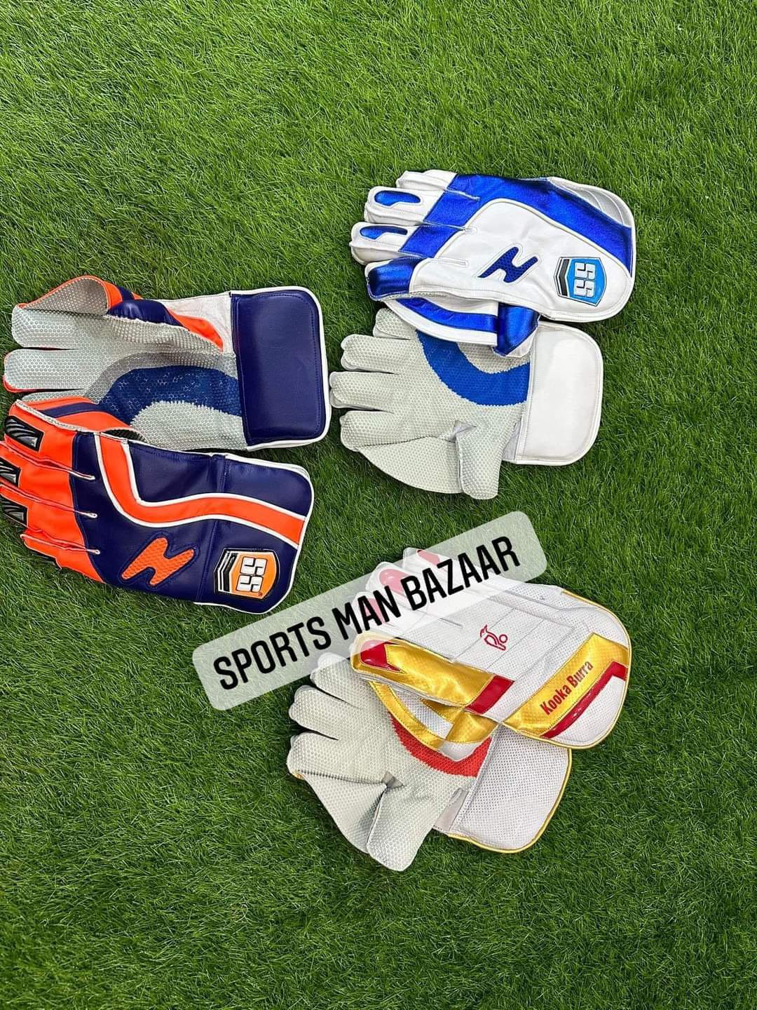 Premium quality Players edition Wicket Keeping Gloves