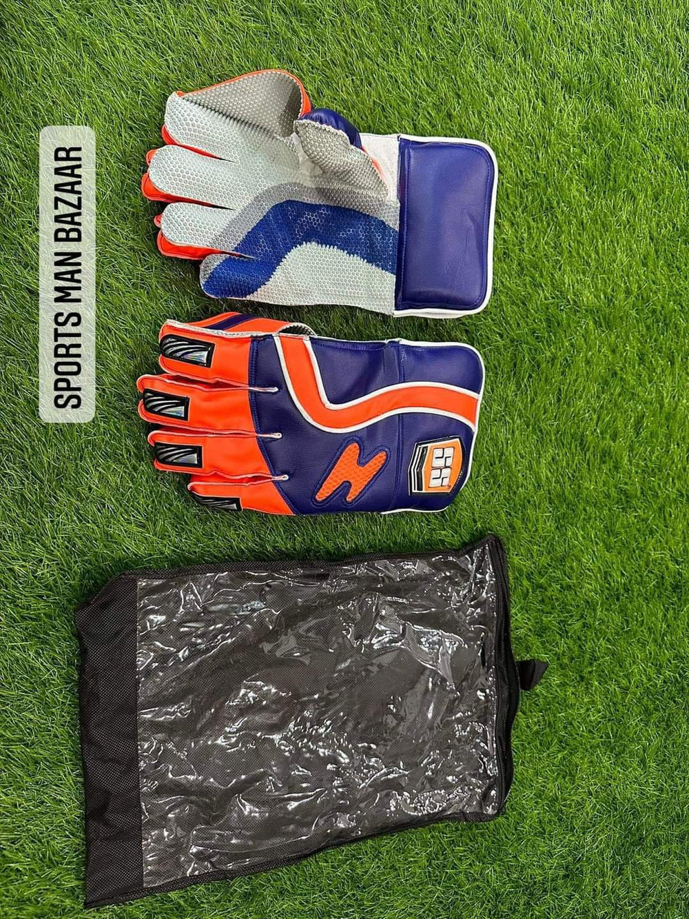 Premium quality Players edition Wicket Keeping Gloves