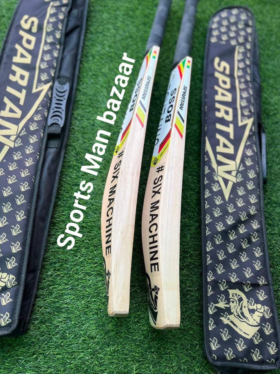 Spartan Universe Boss Chris Gayle Edition English Willow Bat