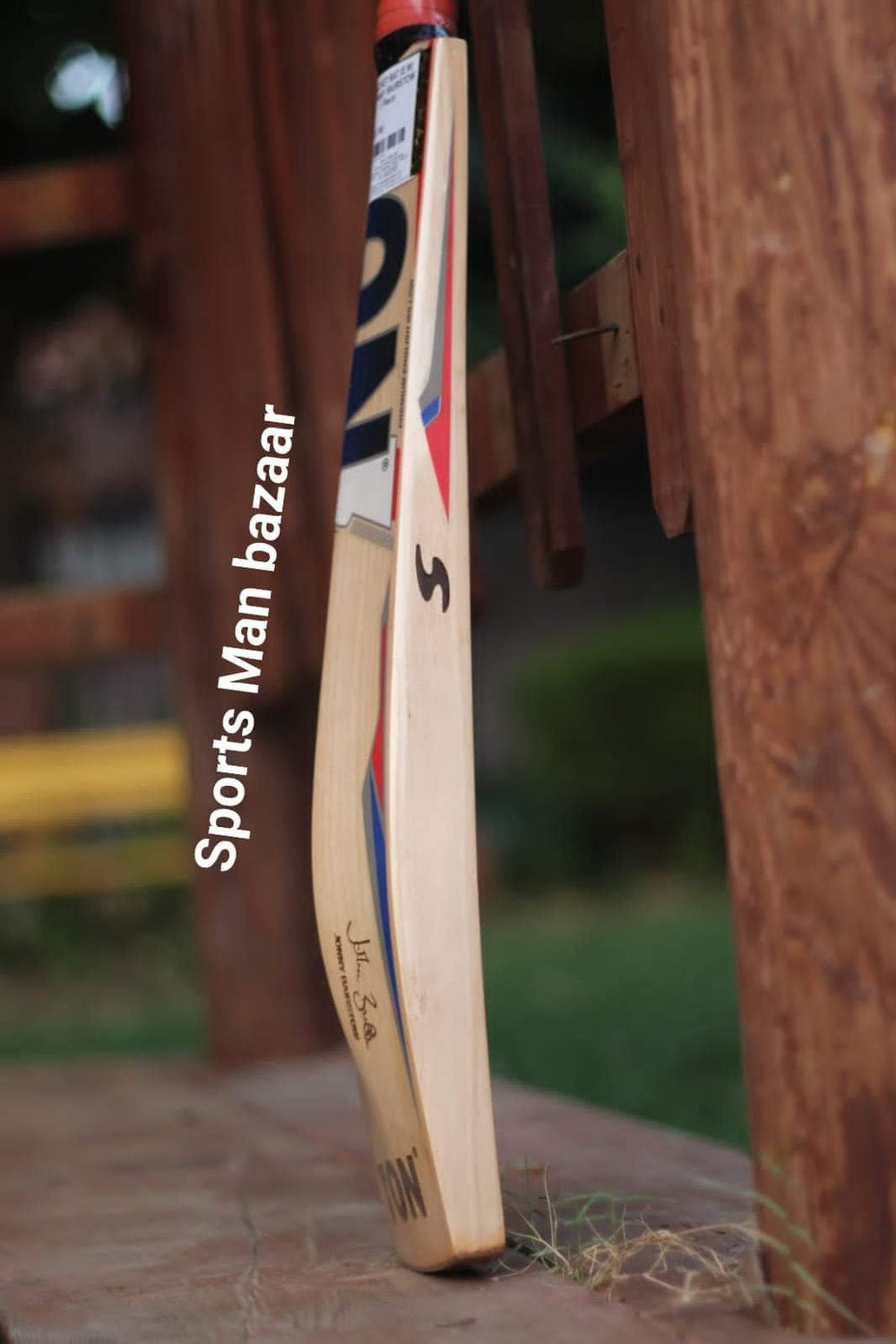 SS Ton Jonny Bairstow Edition English Willow Bat