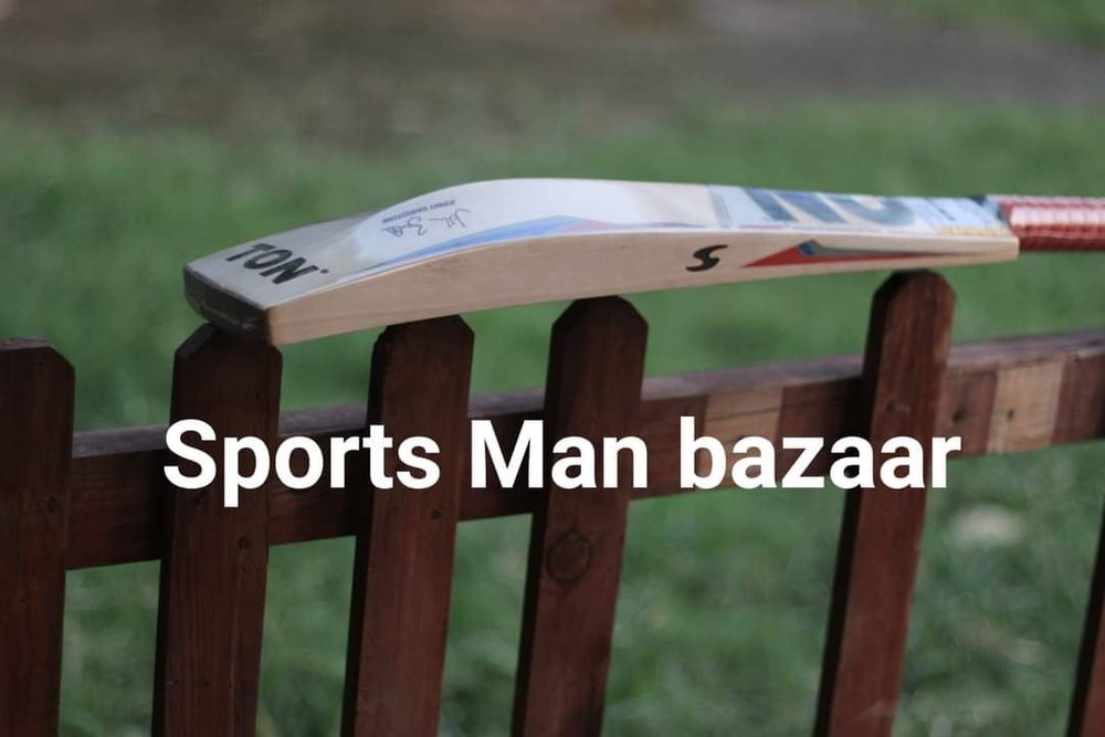 SS Ton Jonny Bairstow Edition English Willow Bat