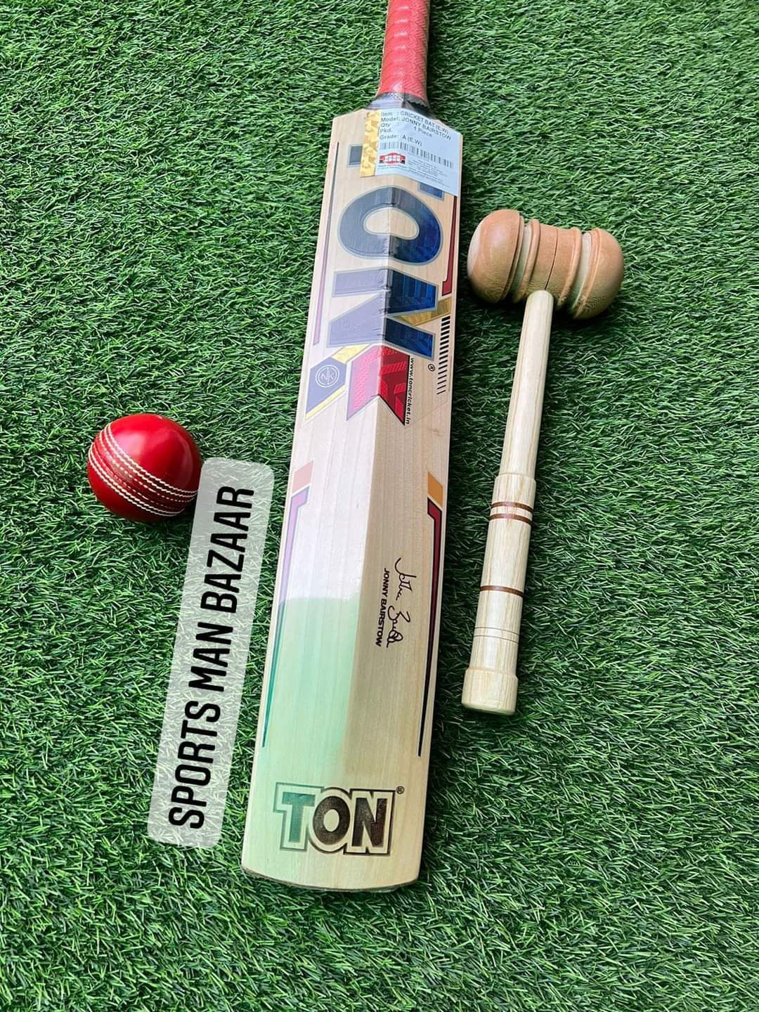 TON Reserve Edition English Willow Bat