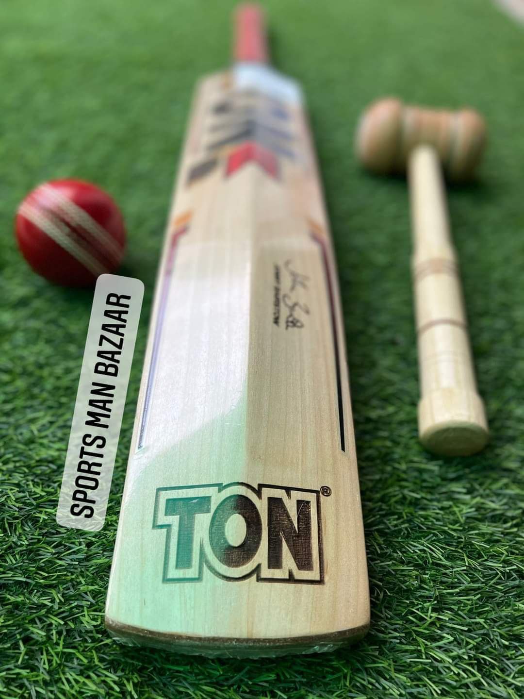 TON Reserve Edition English Willow Bat