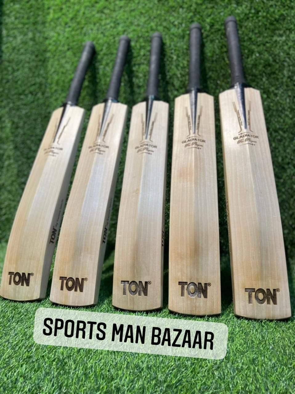SS Ton Special Edition Best Cricket Bat