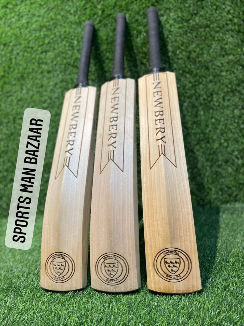 Newbery Centurion Players Edition English Willow Bat