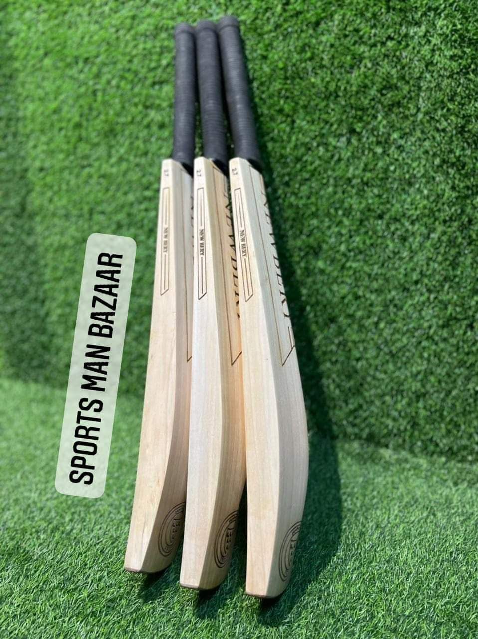 Newbery Centurion Players Edition English Willow Bat