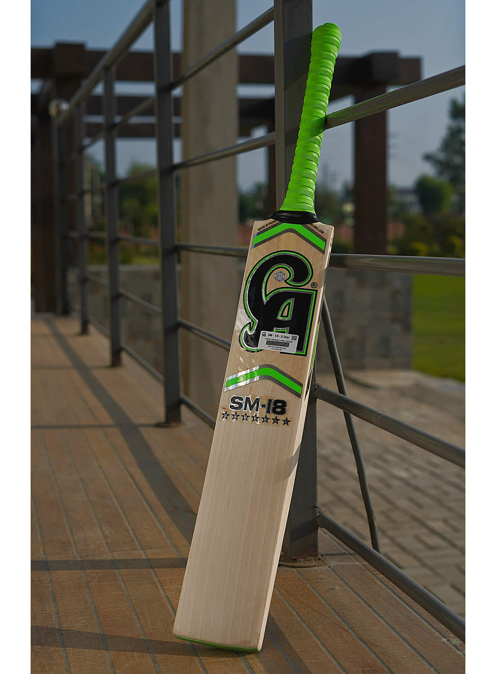 CA SM-18 7 STAR Grade 1 English Willow Hard Ball Cricket Bat