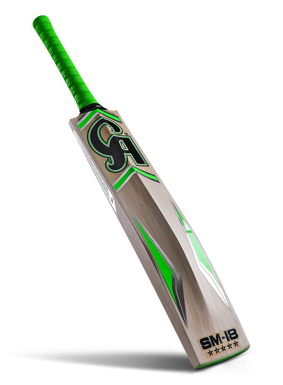 CA SM-18 5 STAR Grade 1 English Willow Hard Ball Cricket Bat