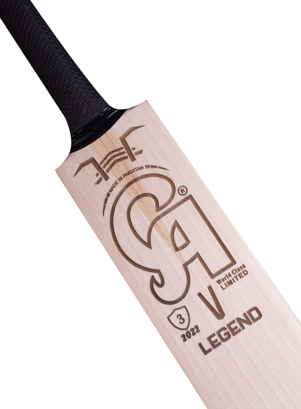 CA Legend Grad 1 English Willow Hard Ball Cricket Bat