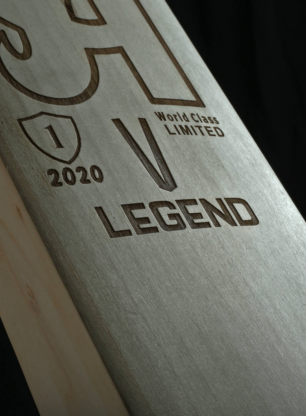 CA Legend Grad 1 English Willow Hard Ball Cricket Bat