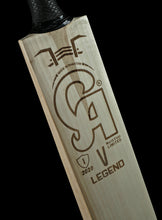 CA Legend Grad 1 English Willow Hard Ball Cricket Bat