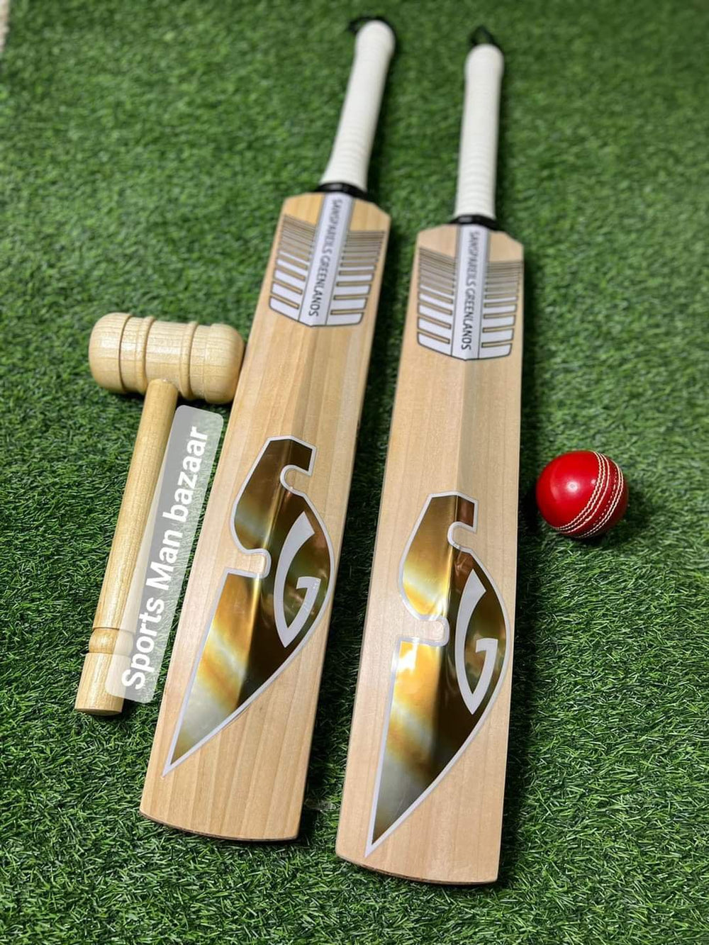 SG Gold Classic Original LE Players edition English Willow Bat