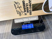 SG Gold Classic Original LE Players edition English Willow Bat