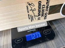 SG Gold Classic Original LE Players edition English Willow Bat