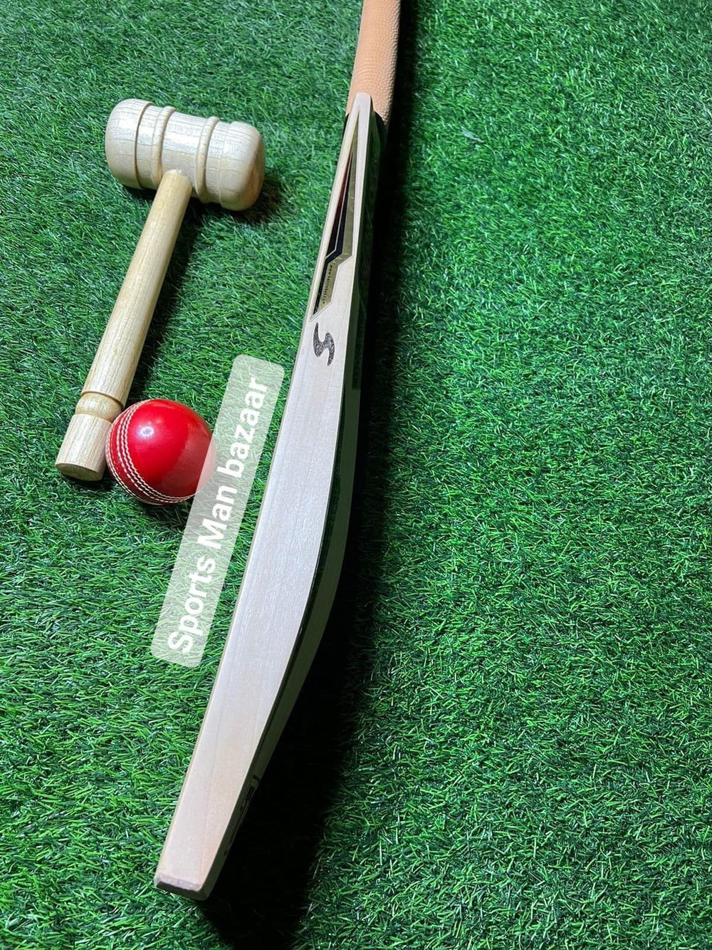 SS Dre Russ Cricket Bat