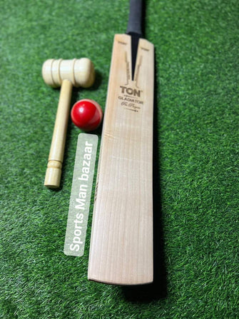 SS TON Special Gladiator Pro Players Edition English Willow Bat