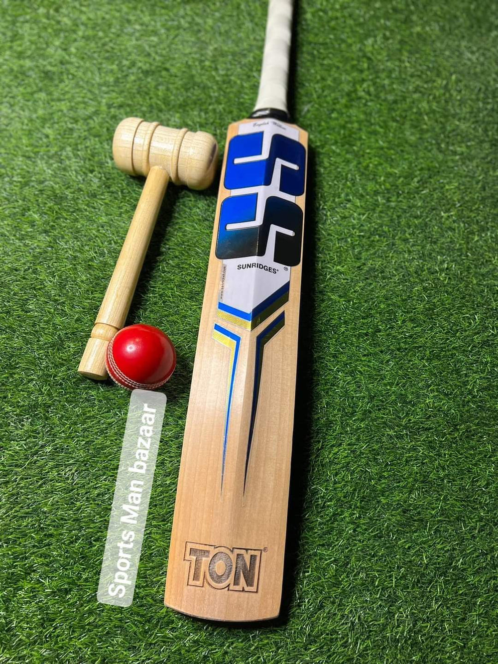 SS SKY(Suryakumar Yadav) Edition English Willow Bat