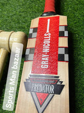 Gray Nicolls Predator Limited Edition English Willow Bat