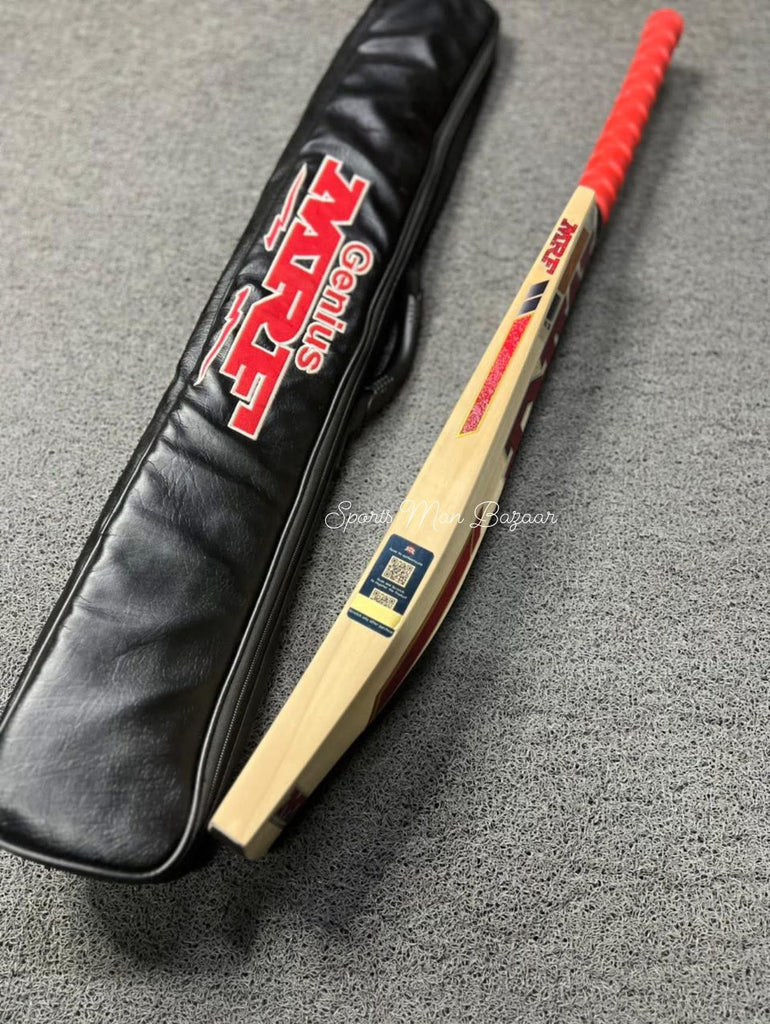 MRF Emperor 2025 Pro Grade English Willow Bat– Sports Man Bazar