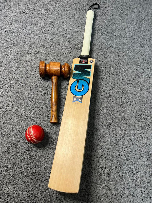 GM Diamond B55S Ben strokes edition English willow bat