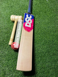 DSC Intense Rage David Warner Edition English Willow Bat