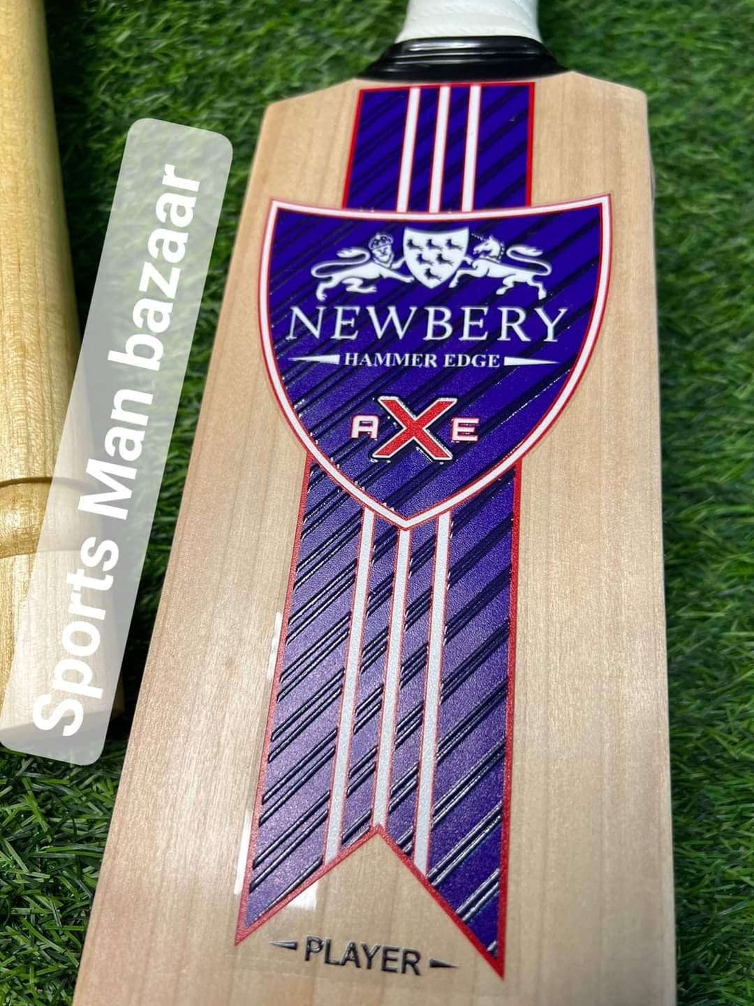 Newbery Hammer Edge Axe Edition English Willow Bat