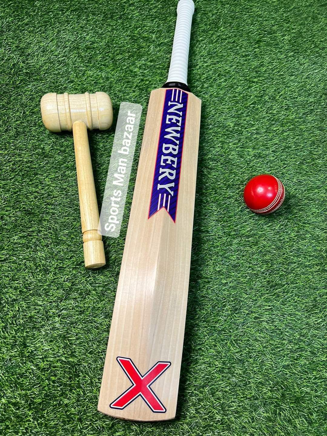 Newbery Hammer Edge Axe Edition English Willow Bat