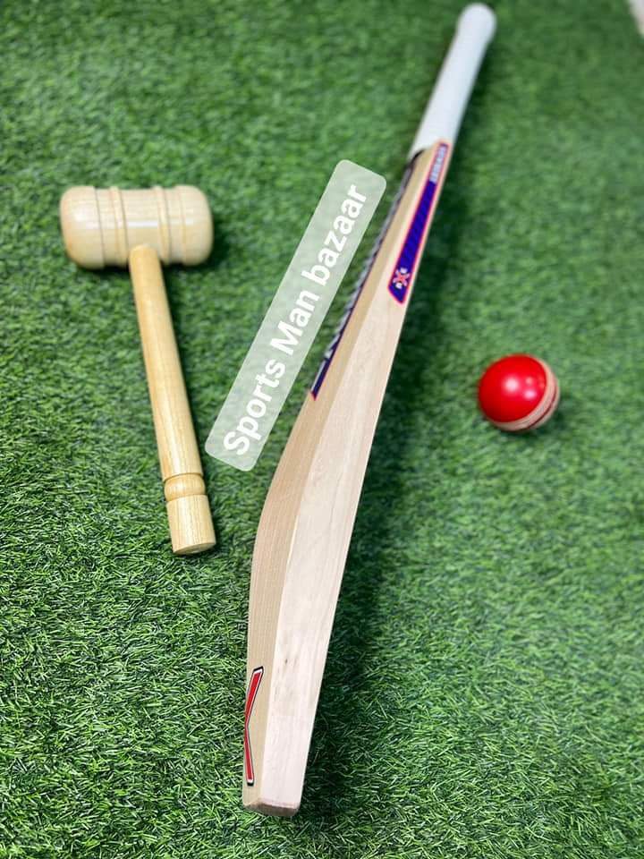 Newbery Hammer Edge Axe Edition English Willow Bat