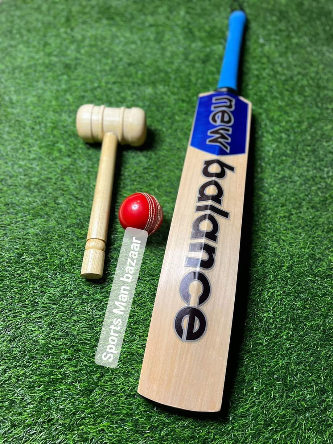 New Balance Burn+ Players Edition English Willow Bat