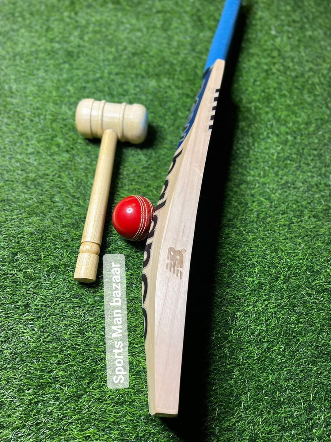 New Balance Burn+ Players Edition English Willow Bat
