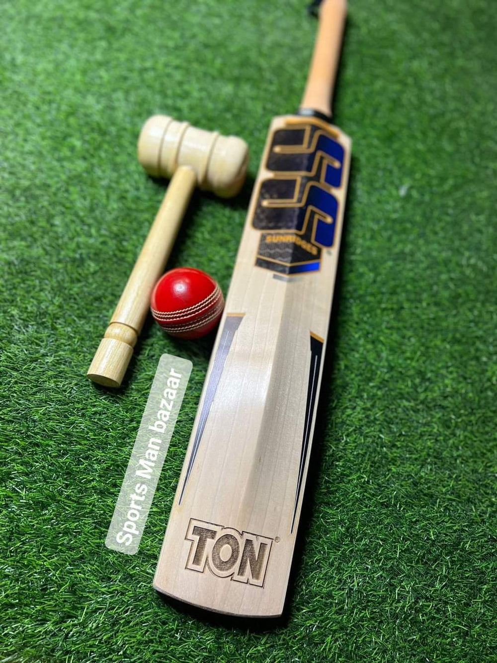 SS GG Smacker Cricket Bat