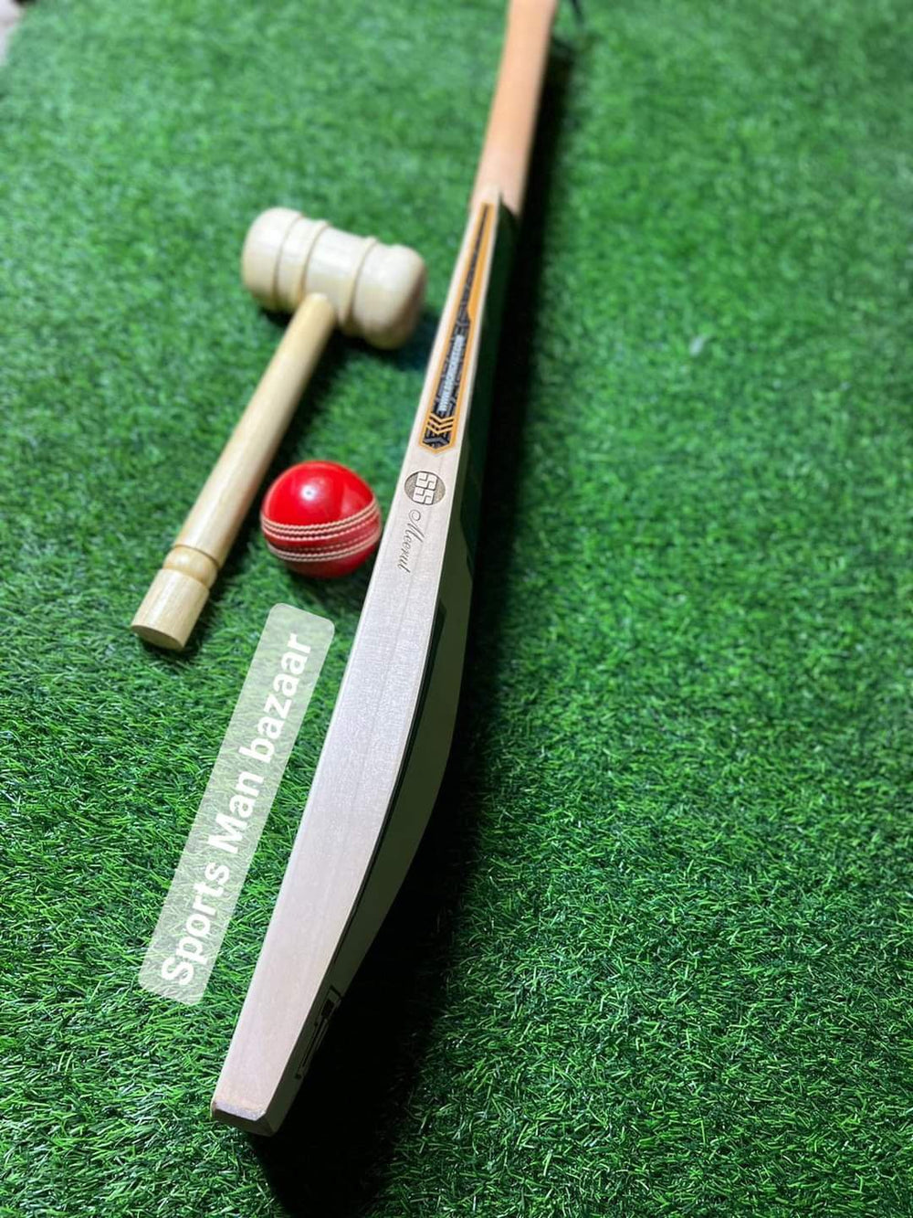 SS GG Smacker Cricket Bat