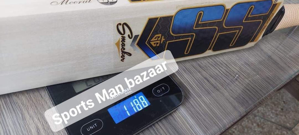 SS GG Smacker Cricket Bat