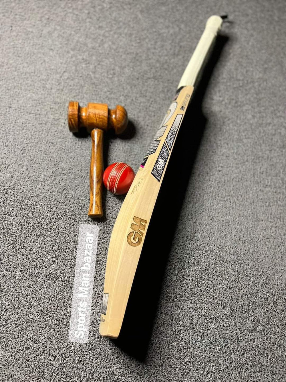 GM Icon Players Edition English Willow Bat