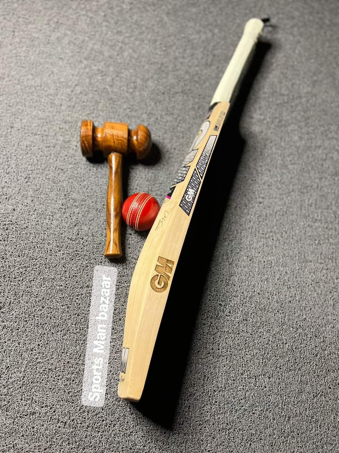 GM Icon Players Edition English Willow Bat
