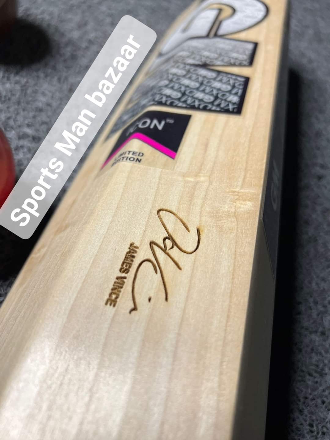 GM Icon Players Edition English Willow Bat