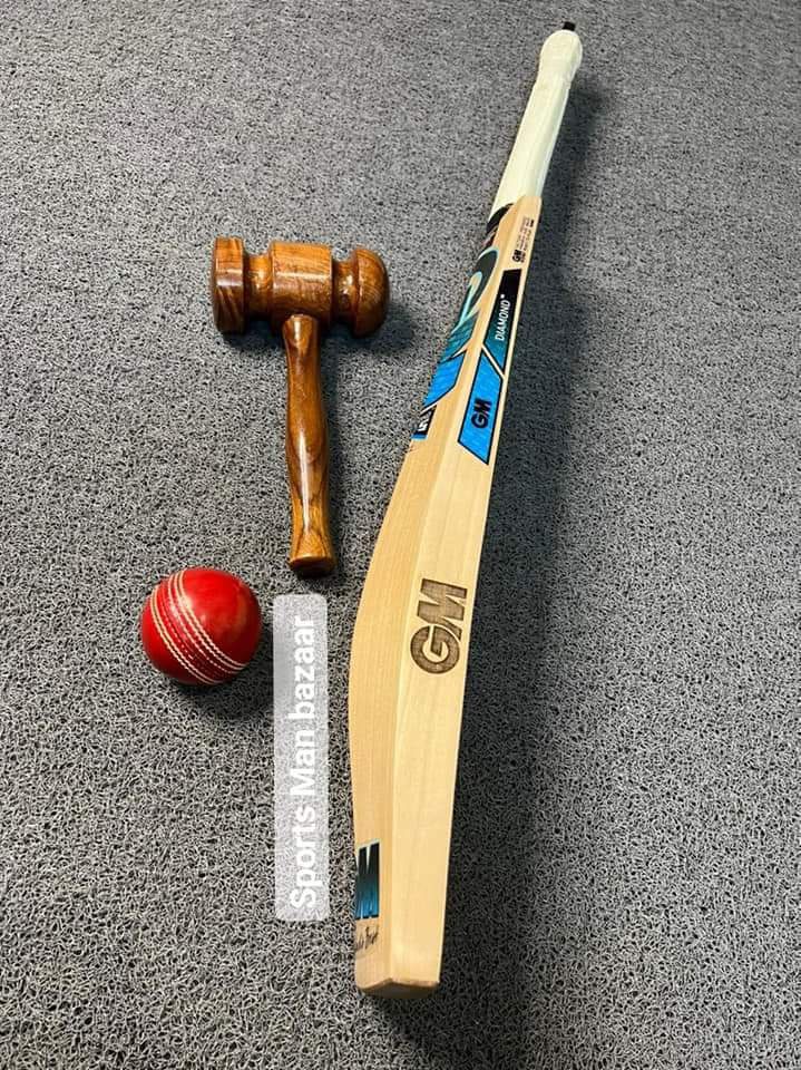 GM Diamond B55S Ben strokes edition English willow bat